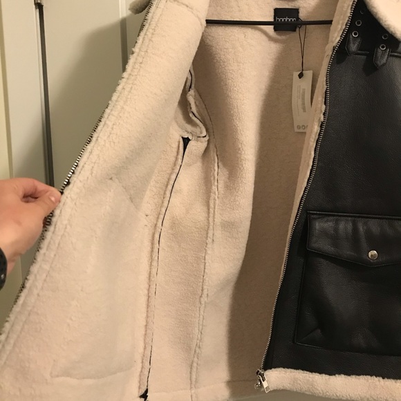 Boohoo flying jacket - Picture 2 of 8